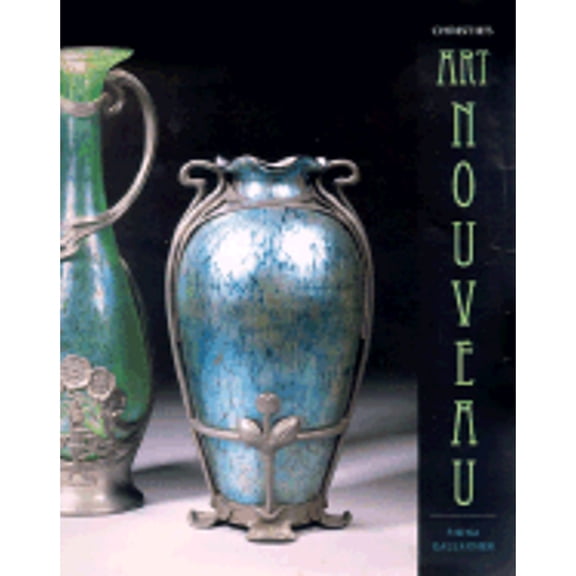 Pre-Owned Christie's Art Nouveau (Hardcover) 0823006441 9780823006441