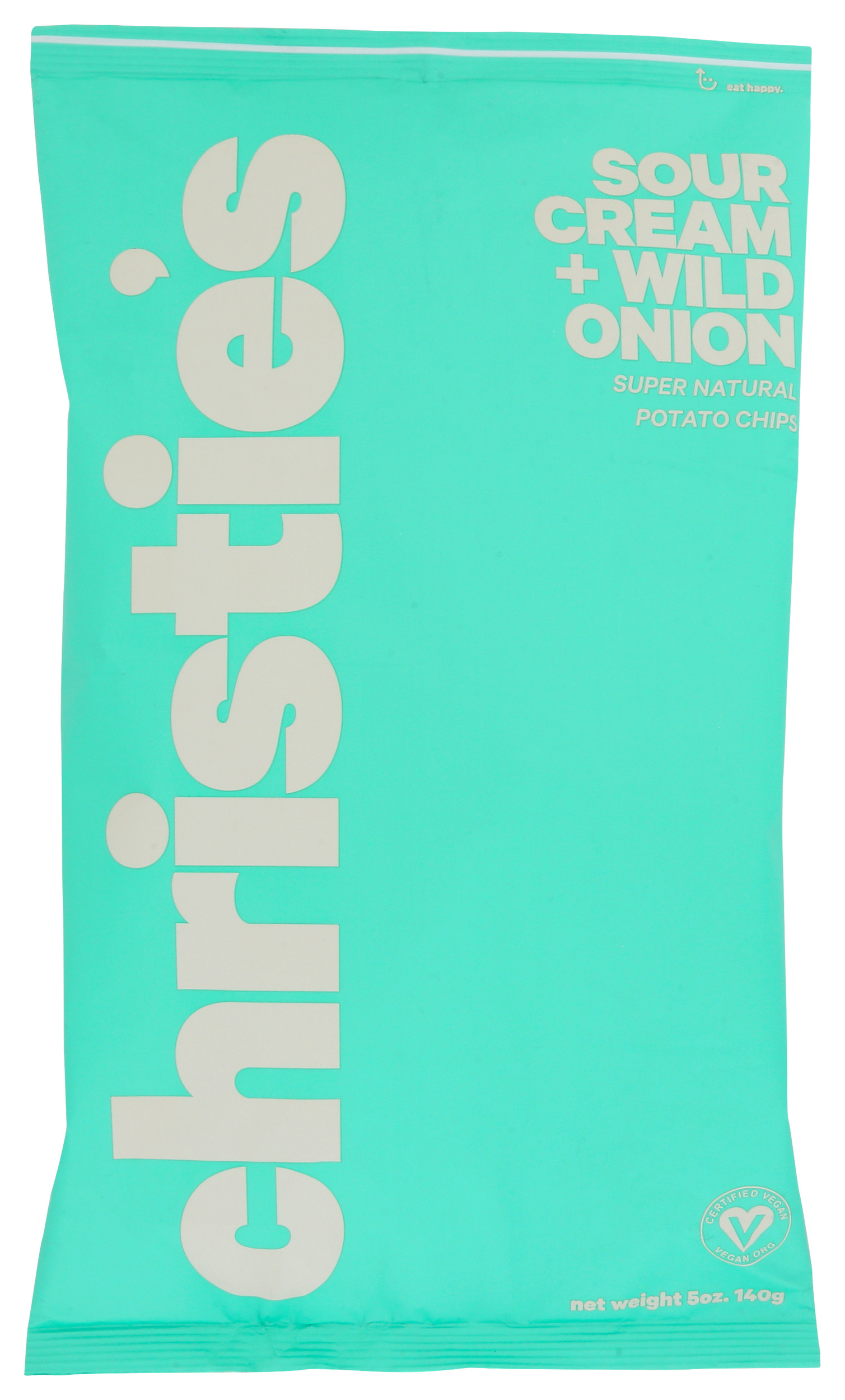 Christie's Sour Cream And Wild Onion 5 Oz Potato Chips 5 Ounce Pack Of