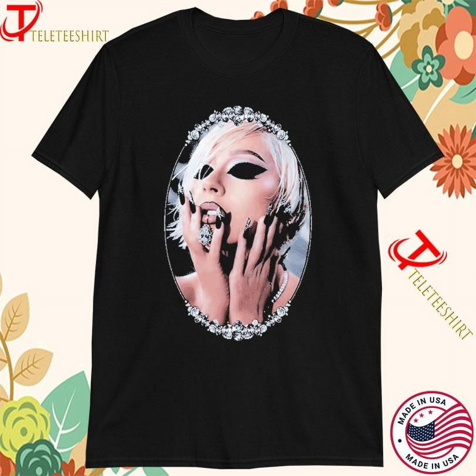 Christina Aguilera At Voltaire Las Vegas 2024 Tshirts