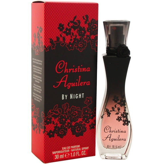 Christina Aguilera By Night Eau De Parfum - 1.0oz