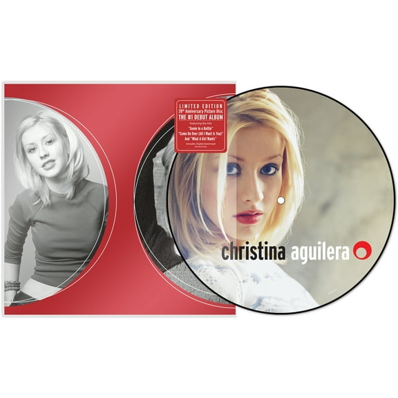 Christina Aguilera - Christina Aguilera - Music & Performance - Vinyl