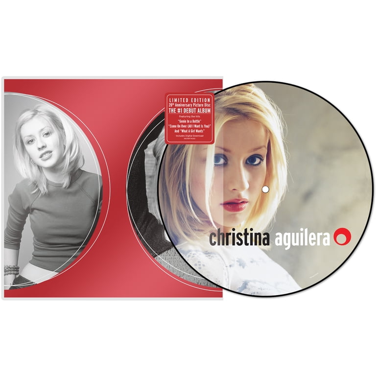 Christina Aguilera / Aguilera レコード Christina Aguilera - Christina Aguilera - Music & Performance