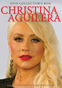 Christina Aguilera - DVD Collector's Box - image 1 of 1