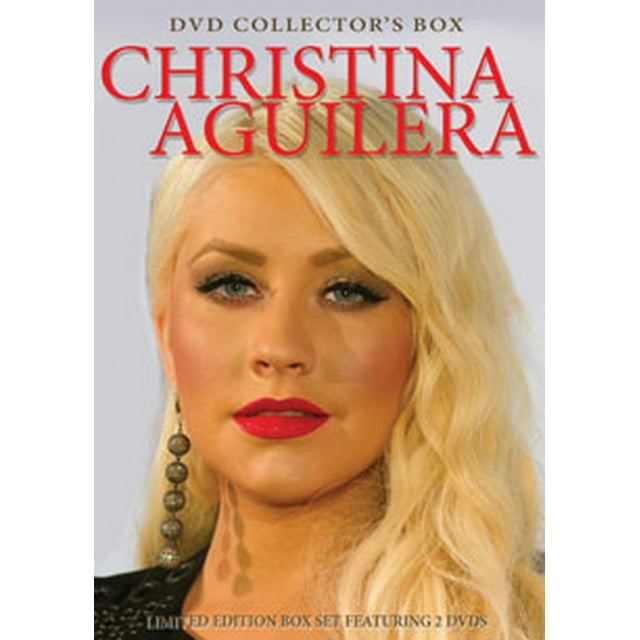 Christina Aguilera - DVD Collector's Box