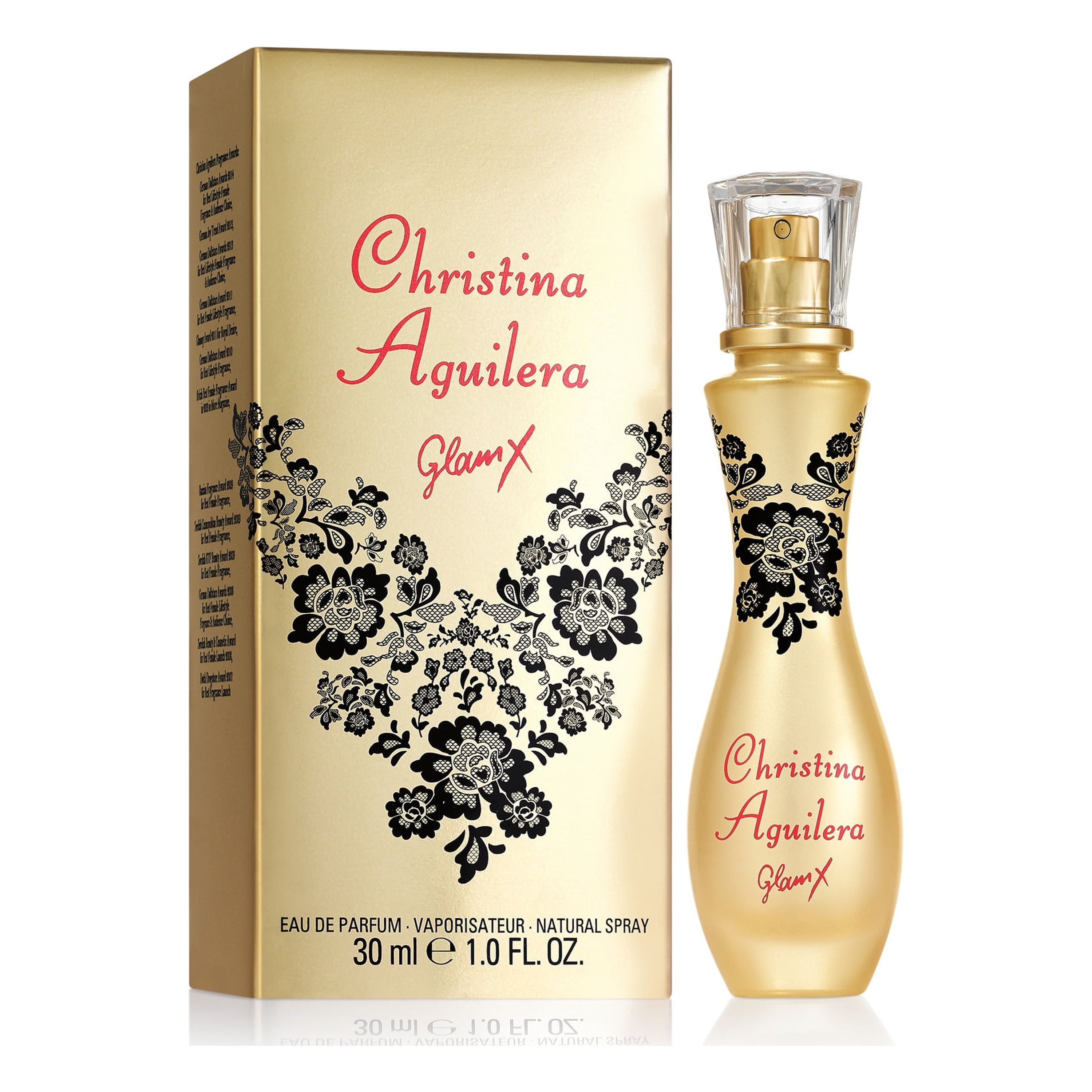 Christina Aguilera Glam X Eau de Parfum Fragrance Spray for Women, 1.0 fl oz - image 1 of 2