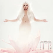Christina Aguilera - Lotus - Music & Performance - CD