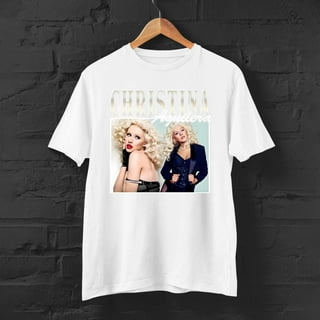 クリスティーナ・アギレラ　Tシャツ　Lサイズ 楽天市場】(アンプリファイド) Amplified オフィシャル商品 ユニ