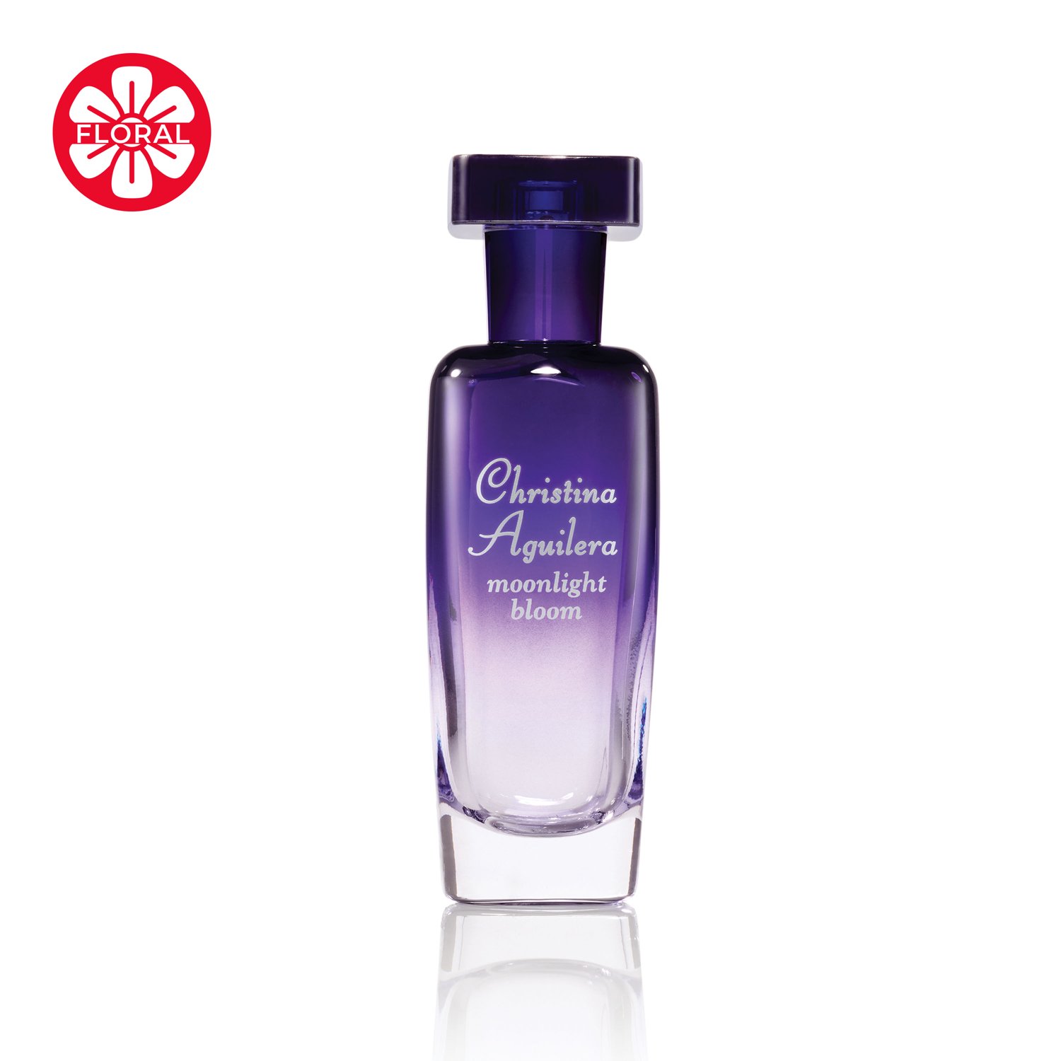 Christina Aguilera Moonlight Bloom Eau De Parfum, Perfume for Women, 1 Oz - image 1 of 7