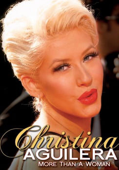 Christina Aguilera: More Than A Woman Unauthorized (DVD) - image 1 of 1