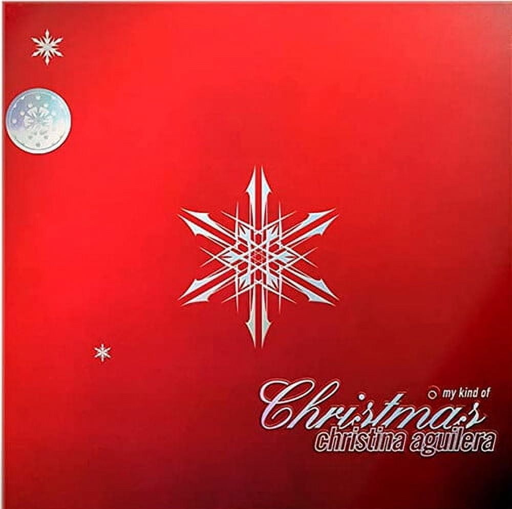 Christina Aguilera - My Kind of Christmas - Christmas Music - Vinyl