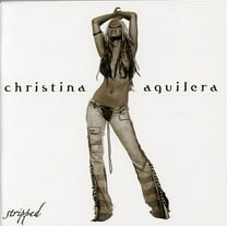 Christina Aguilera - Stripped - Music & Performance - CD