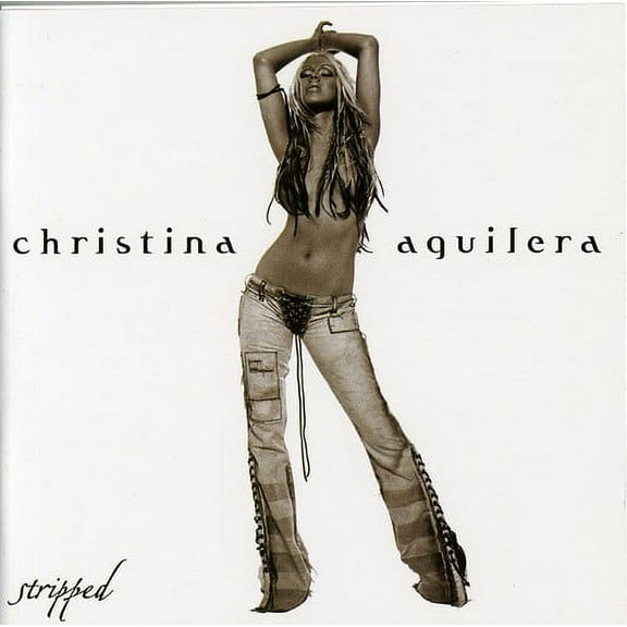 Christina Aguilera - Stripped - Music & Performance - CD
