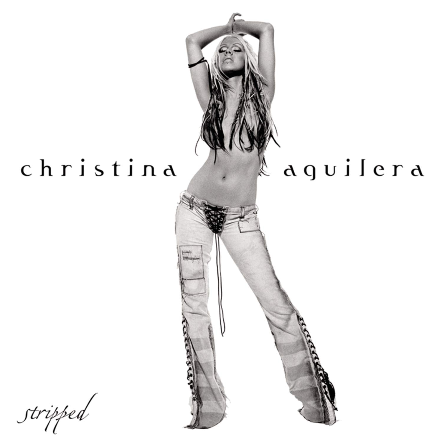 Christina Aguilera - Stripped - Music & Performance - CD