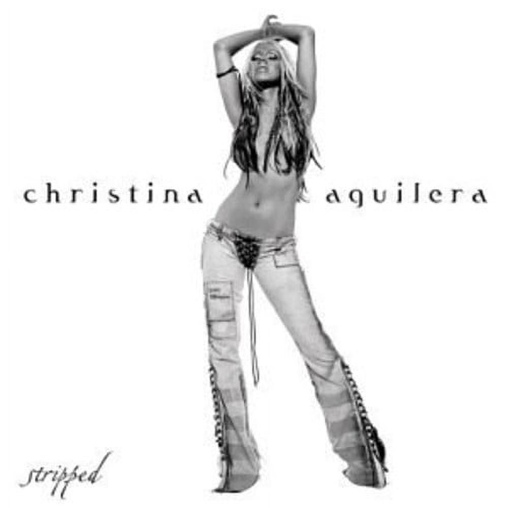 Christina Aguilera - Stripped - Music & Performance - Vinyl