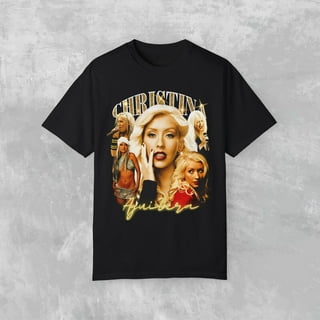 Christina Aguilera Shirt