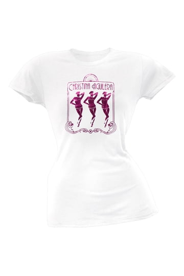 Christina Aguilera Shirt