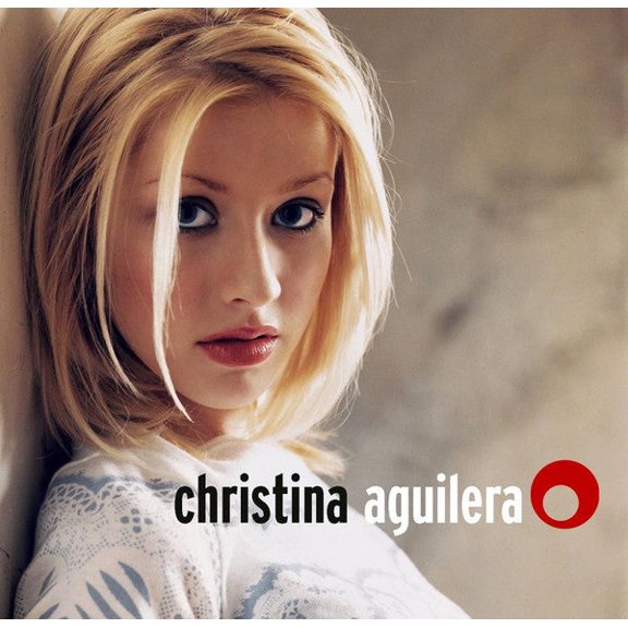 Pre-Owned Christina Aguilera - Christina Aguilera (CD) (VG+)