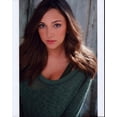 thumbnail image 1 of Christina Bach Headshot In Green Sweater Photo Print (8 x 10) - Item # MVM71929, 1 of 1