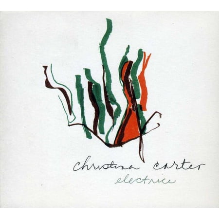 Christina Carter - Electrice - Alternative - CD