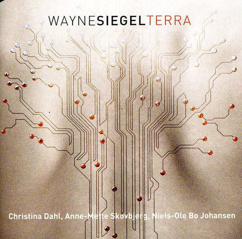 Christina Dahl - Terra - Music & Performance - CD