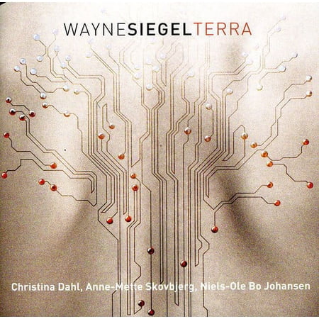 Christina Dahl - Terra - Music & Performance - CD