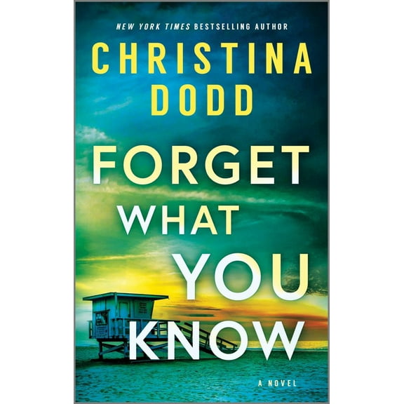 Christina Dodd: Forget What You Know (Paperback)