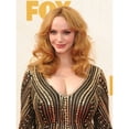 thumbnail image 1 of Christina Hendricks At Arrivals For 67Th Primetime Emmy Awards 2015, 1 of 1