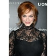 thumbnail image 1 of Christina Hendricks At Arrivals For Amc'S Mad Men Season Four Premiere Screening Mann, 1 of 1