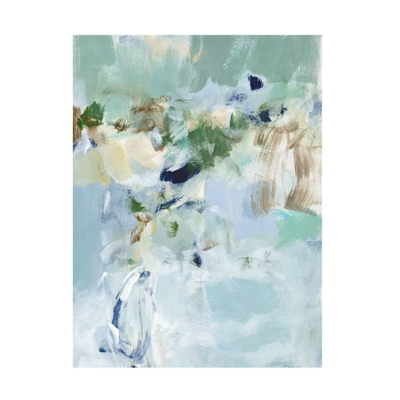 Christina Long 'Hazel II' Canvas Art