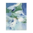 thumbnail image 1 of Christina Long 'Northern Lights Abstract IV' Canvas Art, 1 of 3