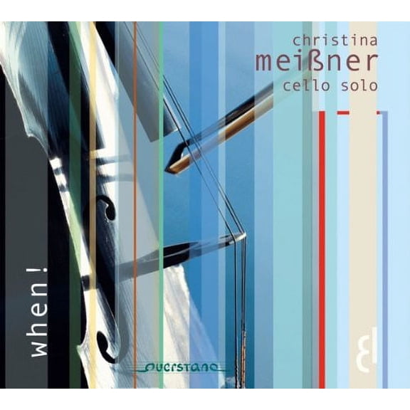 Christina Meissner - When - Music & Performance - CD