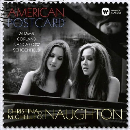 Christina Naughton - American Postcards - Music & Performance - CD