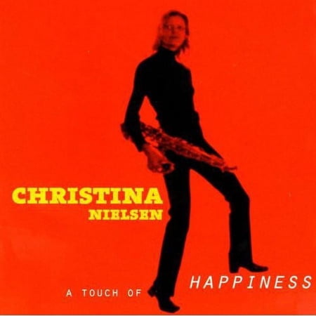 Christina Nielsen - A Touch Of Happiness - Music & Performance - CD