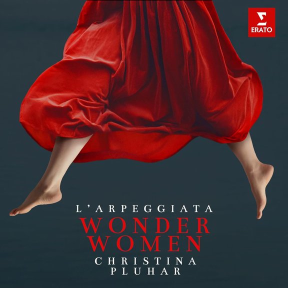Christina Pluhar - Wonder Women - Music & Performance - CD
