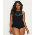 thumbnail image 1 of Christina Plus Size Sea Cove One-Piece, 1 of 3