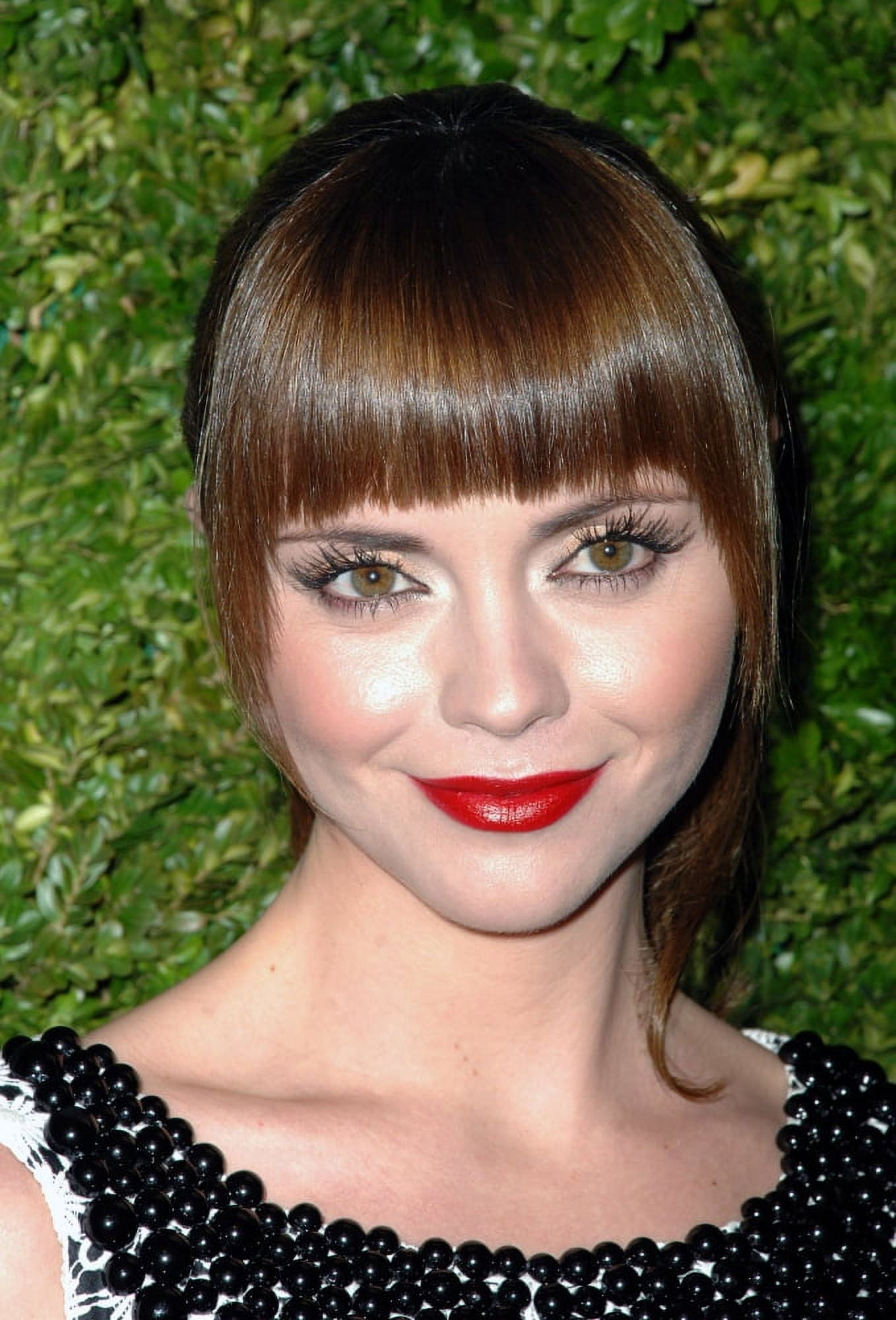 Christina Ricci At Arrivals For Cfda Vogue Fashion Fund Award Gala Canvas Art - (16 x 20)