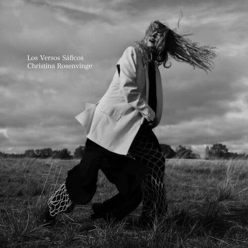 Christina Rosenvinge - Los Versos Saficos - Music & Performance - Vinyl