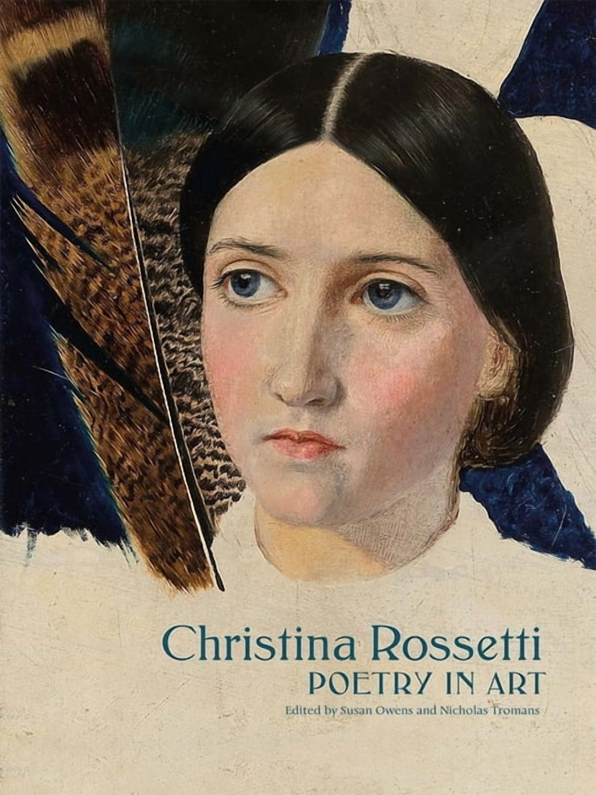 Christina Rossetti : Poetry in Art (Hardcover)