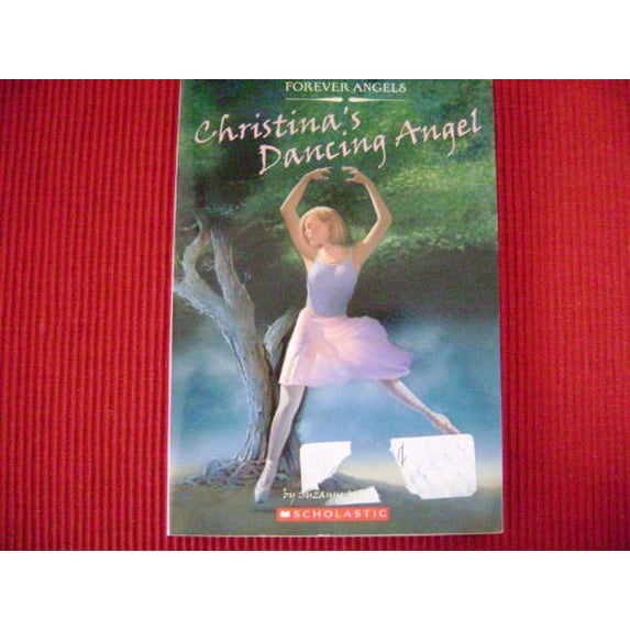 Pre-Owned Christina's Dancing Angel (Forever Angels) Paperback