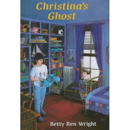 Pre-Owned Christina's Ghost (Hardcover) 0823405818 9780823405817