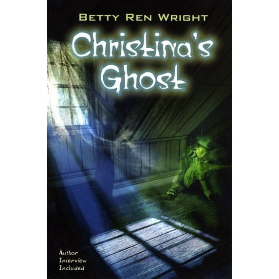 Pre-Owned Christina's Ghost (Paperback) 0823421716 9780823421718