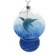 thumbnail image 1 of Christina's World Dolphin Dome Glass Ornament Ocean Mammal Zoo934, 1 of 2