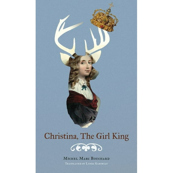 Christina, the Girl King, (Paperback)