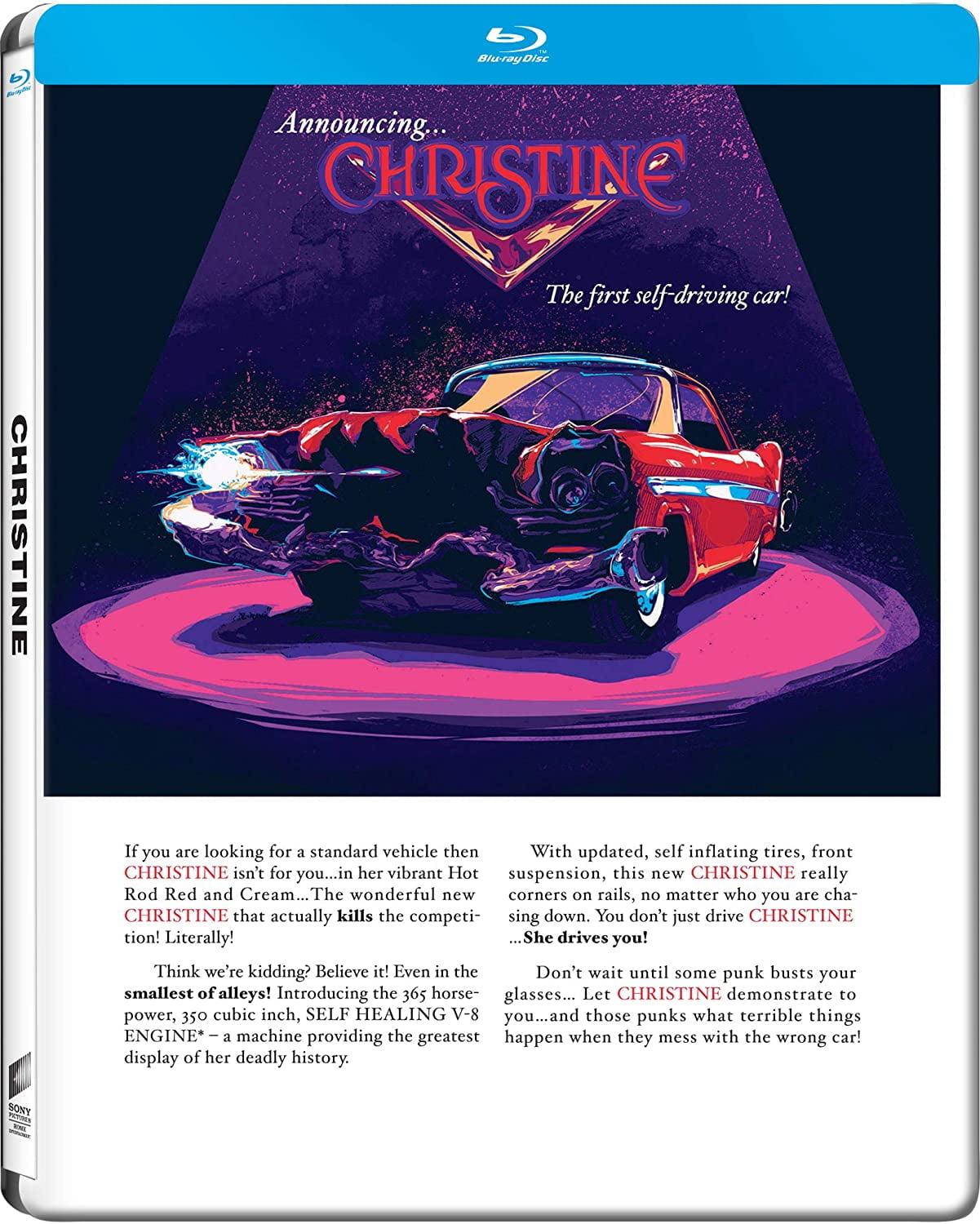 Christine (Blu-ray)
