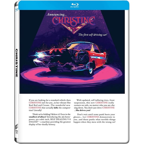 Christine (Blu-ray)