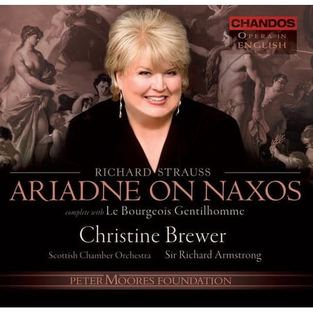 Christine Brewer - Ariadne on Naxos - Music & Performance - CD