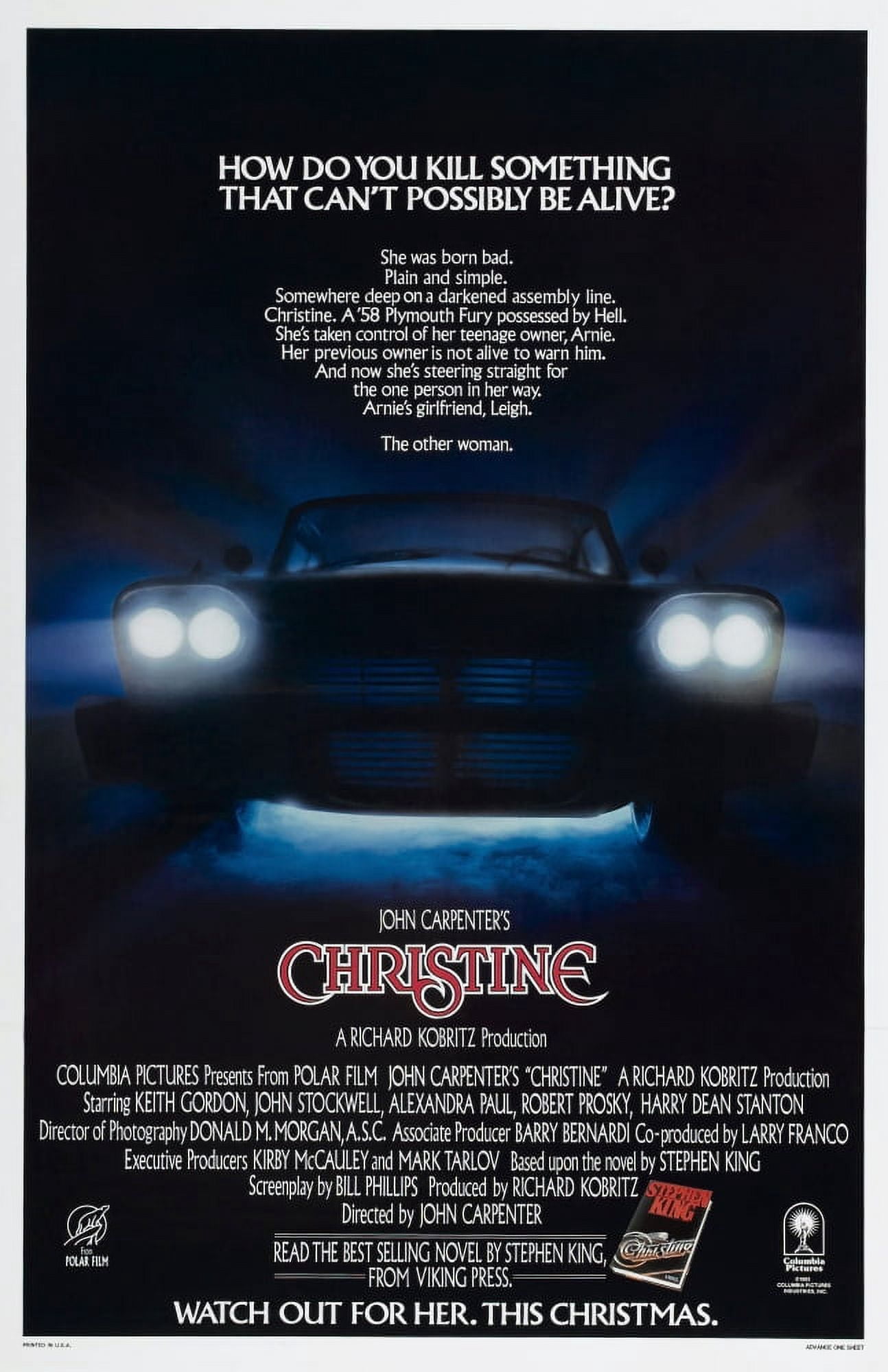Christine Canvas Art - (18 x 24)