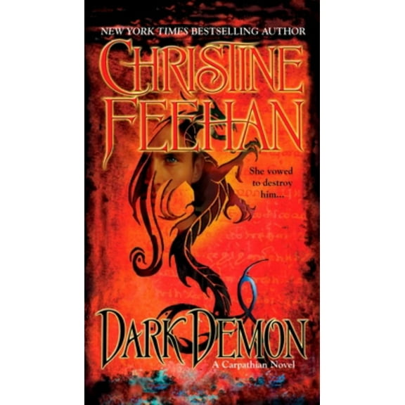 Christine Feehan: Dark Demon (Paperback)