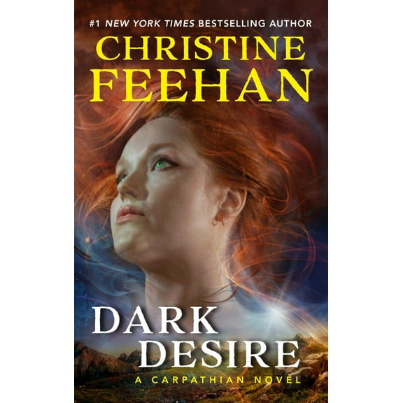 Dark Desire: A Carpathian Novel (Paperback)