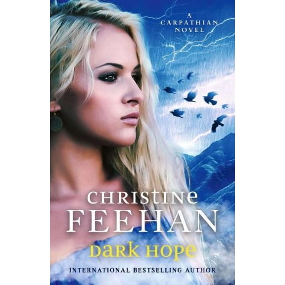 Christine Feehan Dark Hope (Paperback) Dark Carpathian